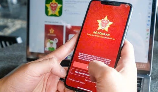 Đề xuất định danh điện tử cho các địa điểm, không gian, tài sản số