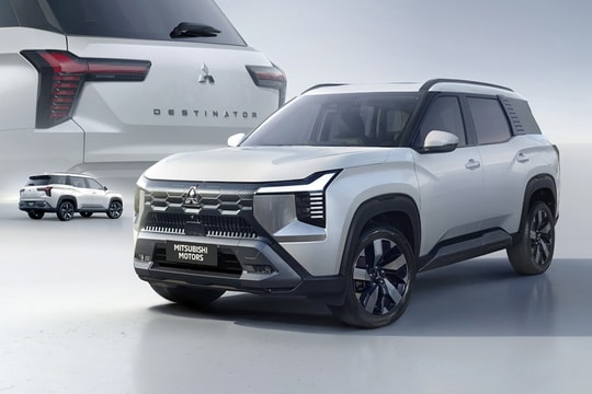 Bảng giá xe Mitsubishi tháng 6/2026 mới nhất
