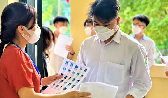 Bộ Y tế yêu cầu kiểm soát chặt an toàn thực phẩm tại các điểm thi tốt nghiệp THPT năm 2026