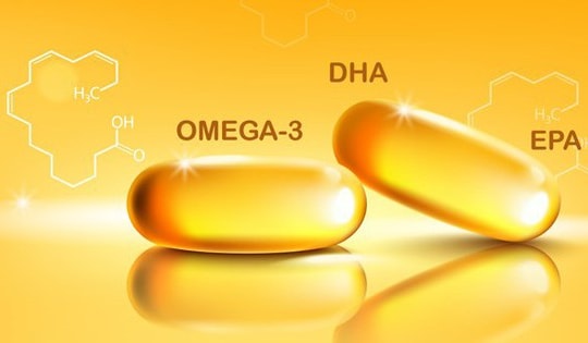 Khi nào cần bổ sung omega-3 bằng đường uống?