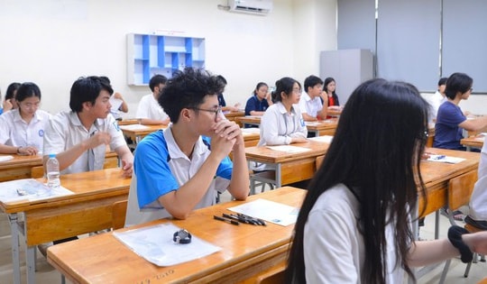 Bí quyết ôn tập nước rút và chiến thuật làm bài thi tốt nghiệp THPT môn Toán