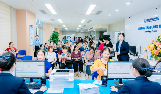 Bệnh viện Đại học Phenikaa triển khai khám miễn phí hỗ trợ phát hiện sớm ung thư