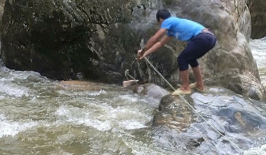 Tìm được nạn nhân cuối cùng trong vụ du khách mất tích tại Tả Van, Lào Cai