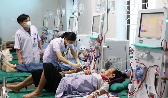 Nâng tầm chất lượng khám, chữa bệnh vì sức khỏe Nhân dân