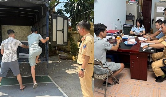 Xử phạt 90 triệu và tiêu hủy gần 1 tấn thịt bò đông lạnh, không rõ nguồn gốc