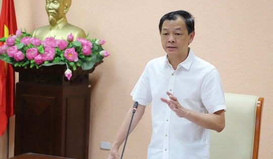 Thứ trưởng Nguyễn Tri Thức: Dữ liệu sức khỏe là nền tảng của chuyển đổi số y tế