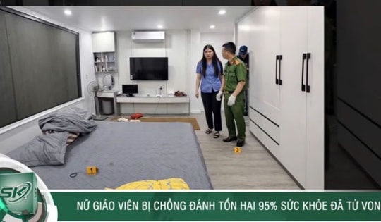 Cô giáo ở Quảng Ninh bị chồng đánh tử vong gây xôn xao, hé lộ loạt tình tiết vô cùng phẫn nộ