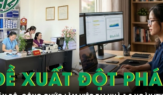 TPHCM đề xuất cán bộ, công chức làm việc tại nhà từ 1-2 ngày/tuần