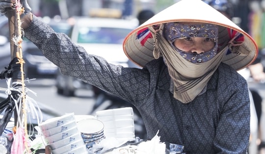 Khí hậu Việt Nam ngày càng khốc liệt, dị thường và khó lường