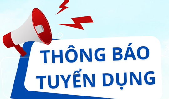 Văn phòng Hội đồng Y khoa Quốc gia tuyển dụng viên chức năm 2026