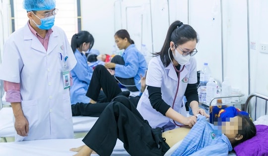 Trung tâm Huyết học – Truyền máu Nghệ An: Viết tiếp hy vọng sống cho bệnh nhân Thalassemia