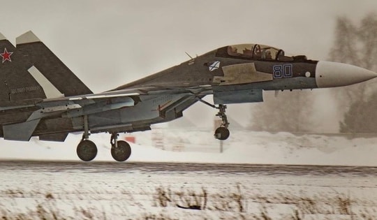 Vì sao Iran mua tiêm kích Su-30SM2 đã qua sử dụng từ Nga?