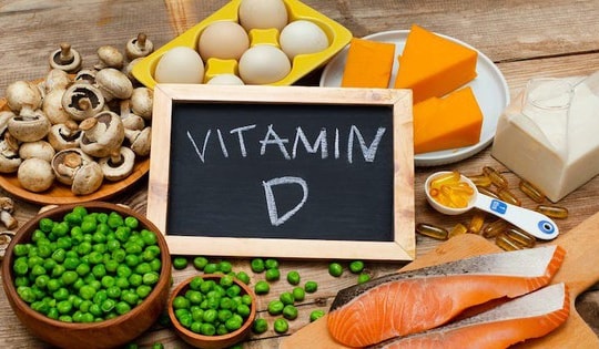 2 loại vitamin rất dễ bị thiếu ở người cao tuổi, cần chú ý bổ sung