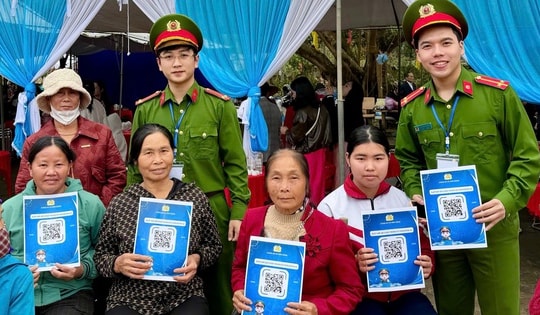 Gần dân từ không gian số
- Kỳ cuối: Công an xã đưa AI đến với người dân