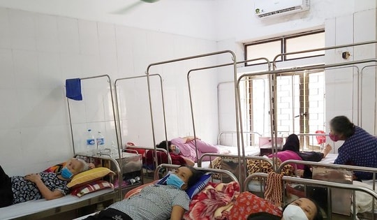 Hà Tĩnh chủ động bảo vệ người bệnh trong mùa nắng nóng