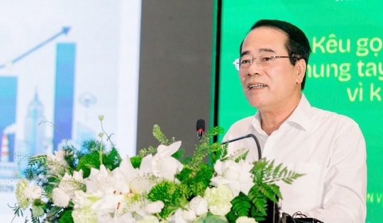 Luật Bảo vệ môi trường sửa đổi phân cấp mạnh quản lý môi trường, 95% giấy phép sẽ do địa phương cấp