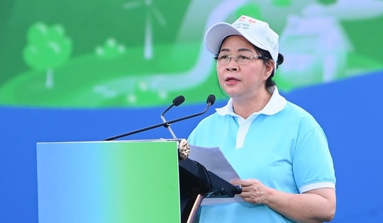 Lễ phát động quốc gia kêu gọi toàn dân bảo vệ môi trường, xây dựng lối sống xanh từ mỗi gia đình