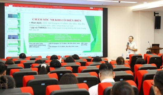 Thúc đẩy hợp tác quốc tế, phát triển chuyên sâu phẫu thuật thần kinh trong kỷ nguyên số