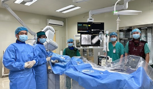 Bệnh tim mạch trẻ hóa: Cần dự phòng chủ động ngay từ khi còn khỏe mạnh