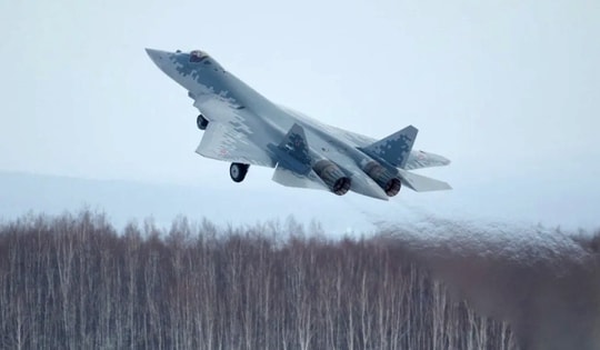 Vai trò đáng gờm nhất Nga dành cho tiêm kích Su-57