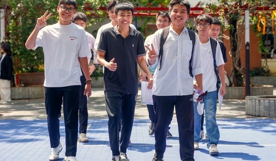 Thí sinh miễn thi Ngoại ngữ được tính điểm xét tuyển đại học thế nào?