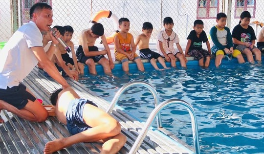Sau loạt vụ đuối nước, Hà Tĩnh tăng cường biện pháp phòng ngừa