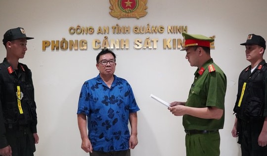 Khởi tố 'Chủ tịch' doanh nghiệp lừa đảo chiếm đoạt tài sản