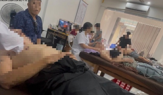 Cơ sở YHCT ở Hà Nội "dọa" bệnh nhân tái phát đột quỵ, bán thuốc có hạn đến 2050