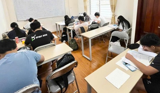 Dạy thêm nhóm nhỏ tại nhà có phải đăng ký kinh doanh?