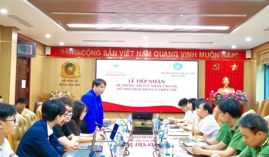AI hỗ trợ sàng lọc ung thư, phát hiện sớm bệnh tim mạch