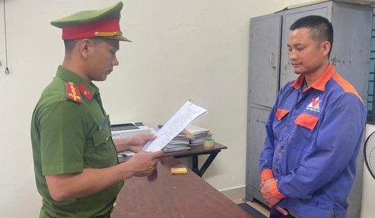 Sập cần bơm bê tông khiến công nhân tử vong, tài xế bị khởi tố