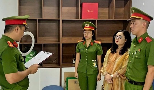 Đà Nẵng: Khởi tố nữ Tổng Giám đốc Công ty Navi lừa đảo hơn 17 tỷ đồng