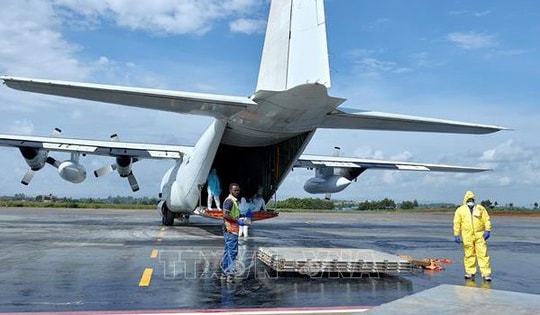 Dịch Ebola: EU và WHO tăng hỗ trợ khẩn cấp cho CHDC Congo