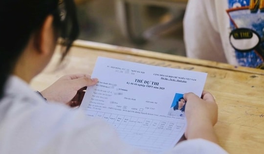 Cảnh báo những lỗi sơ đẳng gây mất quyền dự thi tốt nghiệp THPT