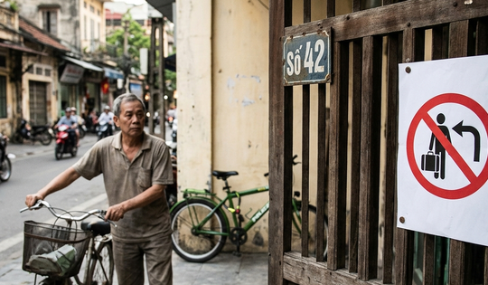 Bộ Công an hướng dẫn quy định mới với người bị cấm đi khỏi nơi cư trú từ 1/7