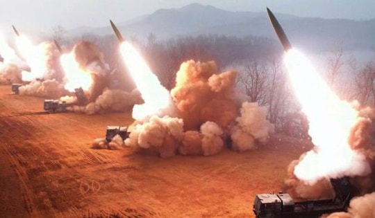 Tên lửa KN-23 ghi điểm trên chiến trường Triều Tiên quyết tăng số lượng