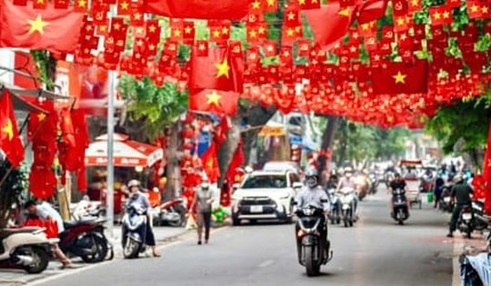Lịch nghỉ Quốc khánh năm 2026 và ngày nghỉ 24/11 mới nhất