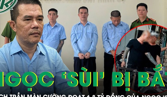 Vạch trần chiêu thức đòi nợ kiểu xã hội đen của giang hồ Ngọc 'sùi', ép nạn nhân chuyển 6,8 tỷ đồng