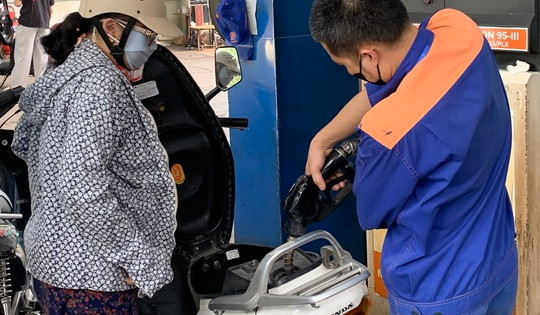 Bộ Công Thương yêu cầu tuyệt đối không gián đoạn nguồn cung xăng sinh học