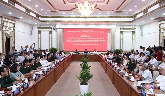 Tìm hài cốt liệt sĩ tại Công viên Lê Thị Riêng: Thêm căn cứ từ tư liệu giải mật của Mỹ
