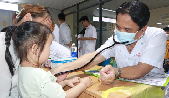 Các đối tượng được quỹ BHYT chi trả 100% chi phí khám chữa bệnh theo quy định mới nhất