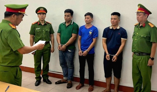 Va chạm sau tiệc cưới: 1 người chết, 3 người bị tạm giữ