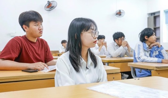 Hơn 1,22 triệu thí sinh thi tốt nghiệp THPT cần lưu ý các mốc thời gian quan trọng
