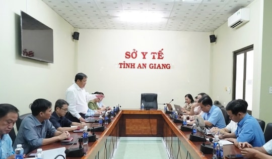An Giang triển khai mô hình cộng đồng ngăn chặn véc tơ sốt xuất huyết