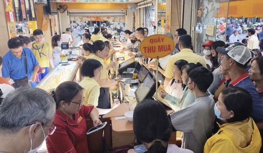 Giá vàng sáng 9/6 giằng co, chênh lệch mua - bán SJC hơn 5 triệu đồng/lượng