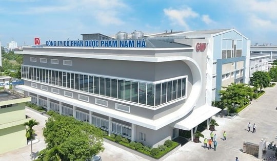 Cục Quản lý Dược - Bộ Y tế xử phạt Dược phẩm Nam Hà