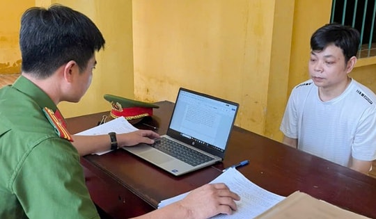 Khởi tố nguyên Giám đốc kinh doanh Công ty Cổ phần Đồng Tâm tội 'Lừa đảo chiếm đoạt tài sản'