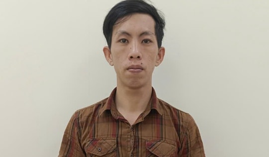Mang súng đạn của bạn về nhà mình, một thanh niên bị khởi tố
