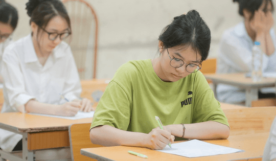 Vì sao thí sinh được khuyên mặc gọn gàng khi dự thi tốt nghiệp THPT?