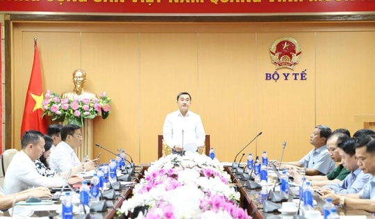 Tháo gỡ điểm nghẽn để phấn đấu mọi người dân được khám sức khỏe định kỳ hoặc khám sàng lọc miễn phí từ năm 2026